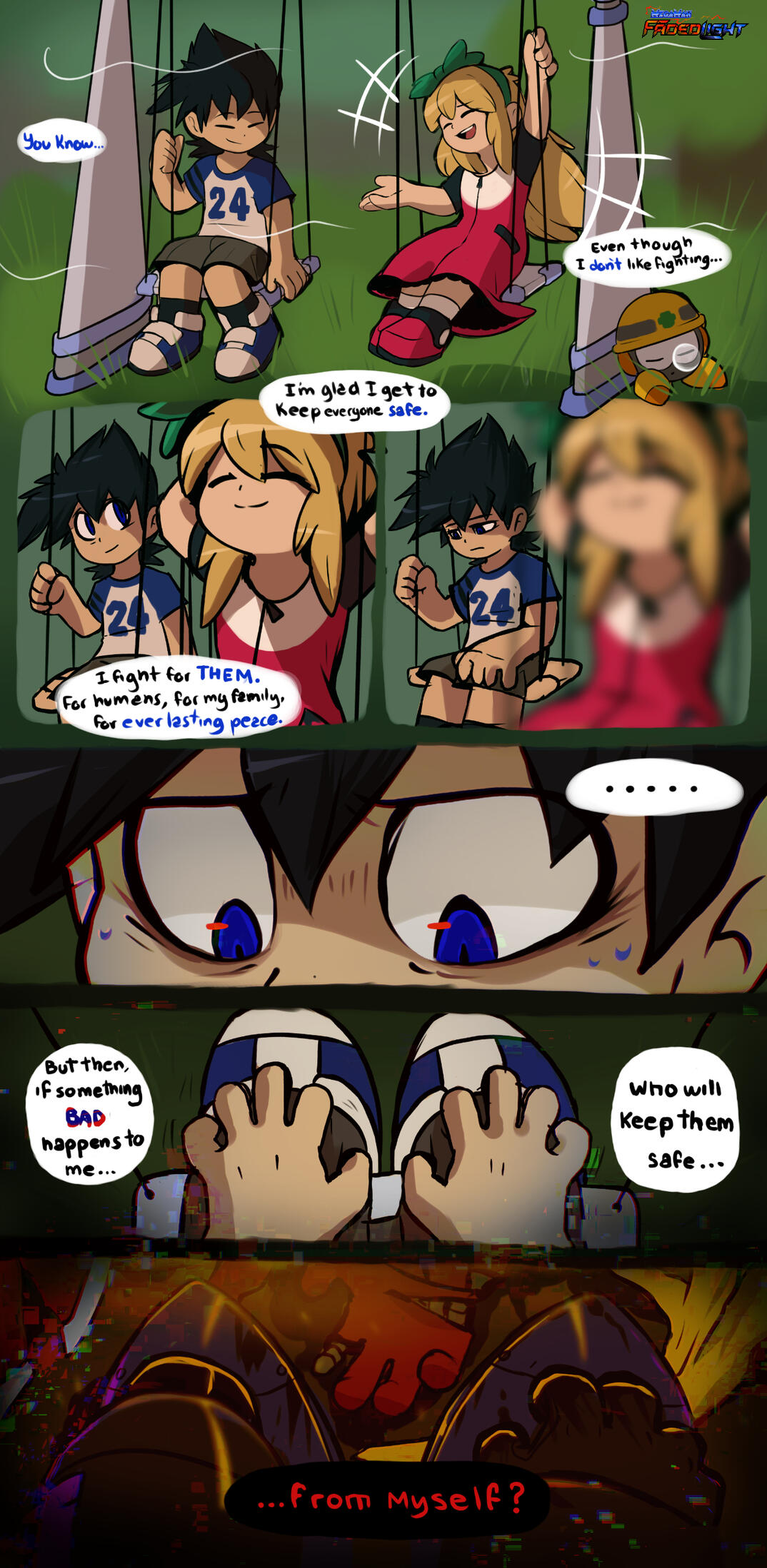 &quot;Who will protect them?&quot;