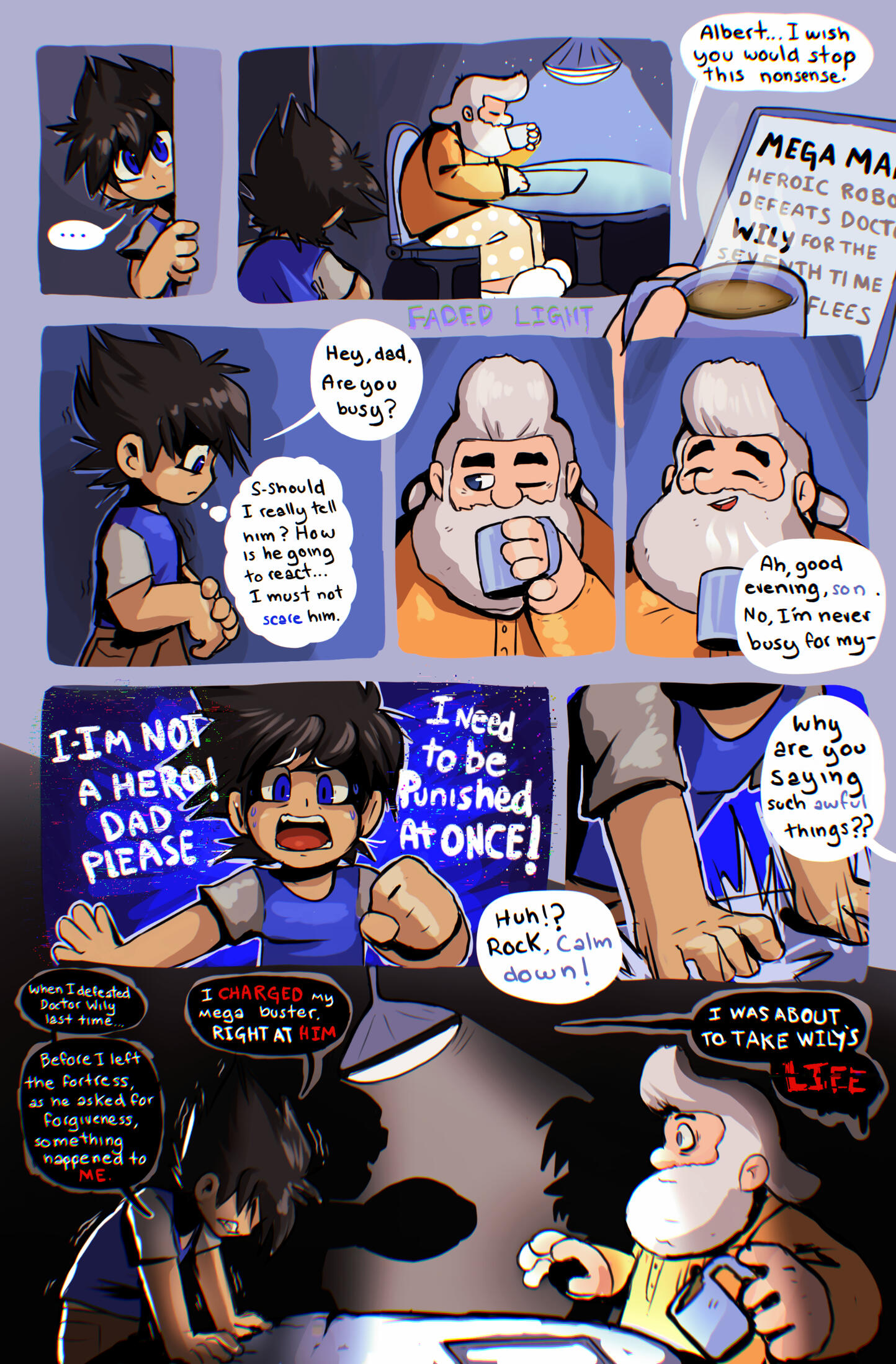 &quot;That One Ending&quot;