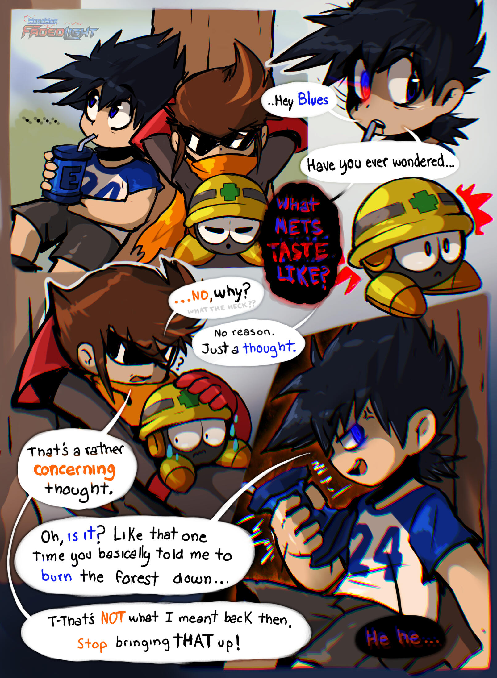 &quot;Have you ever wondered...&quot;