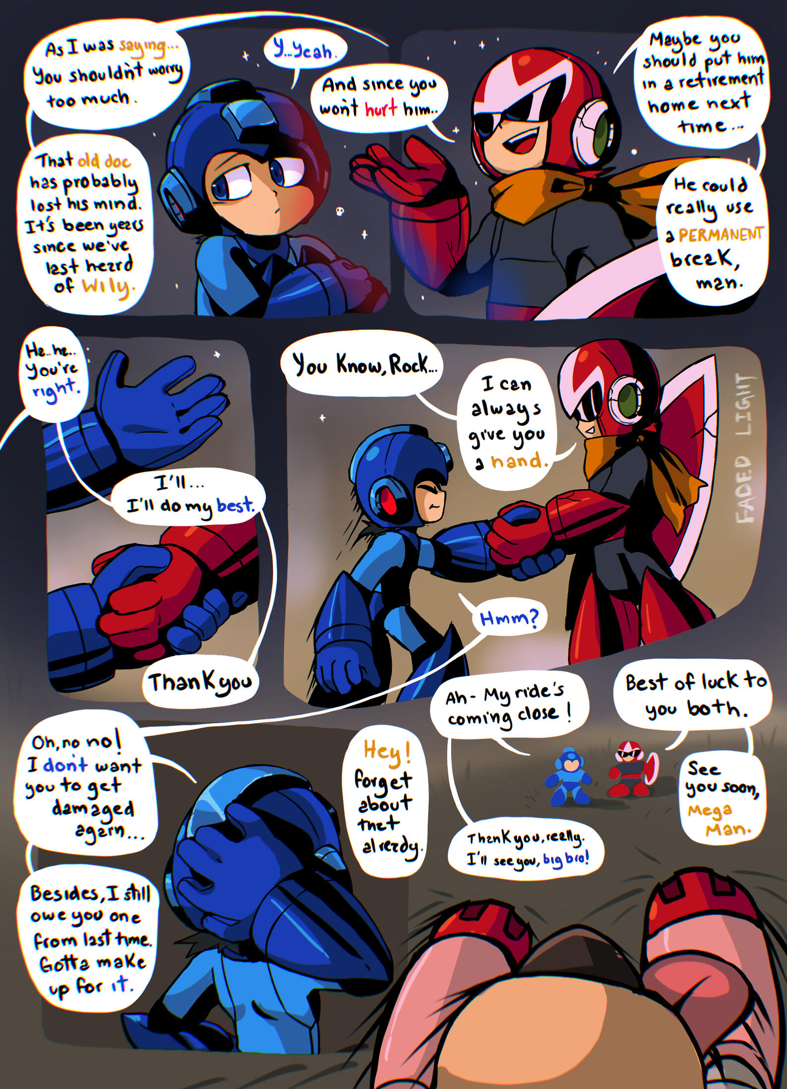 #9 "I'll Do My Best"