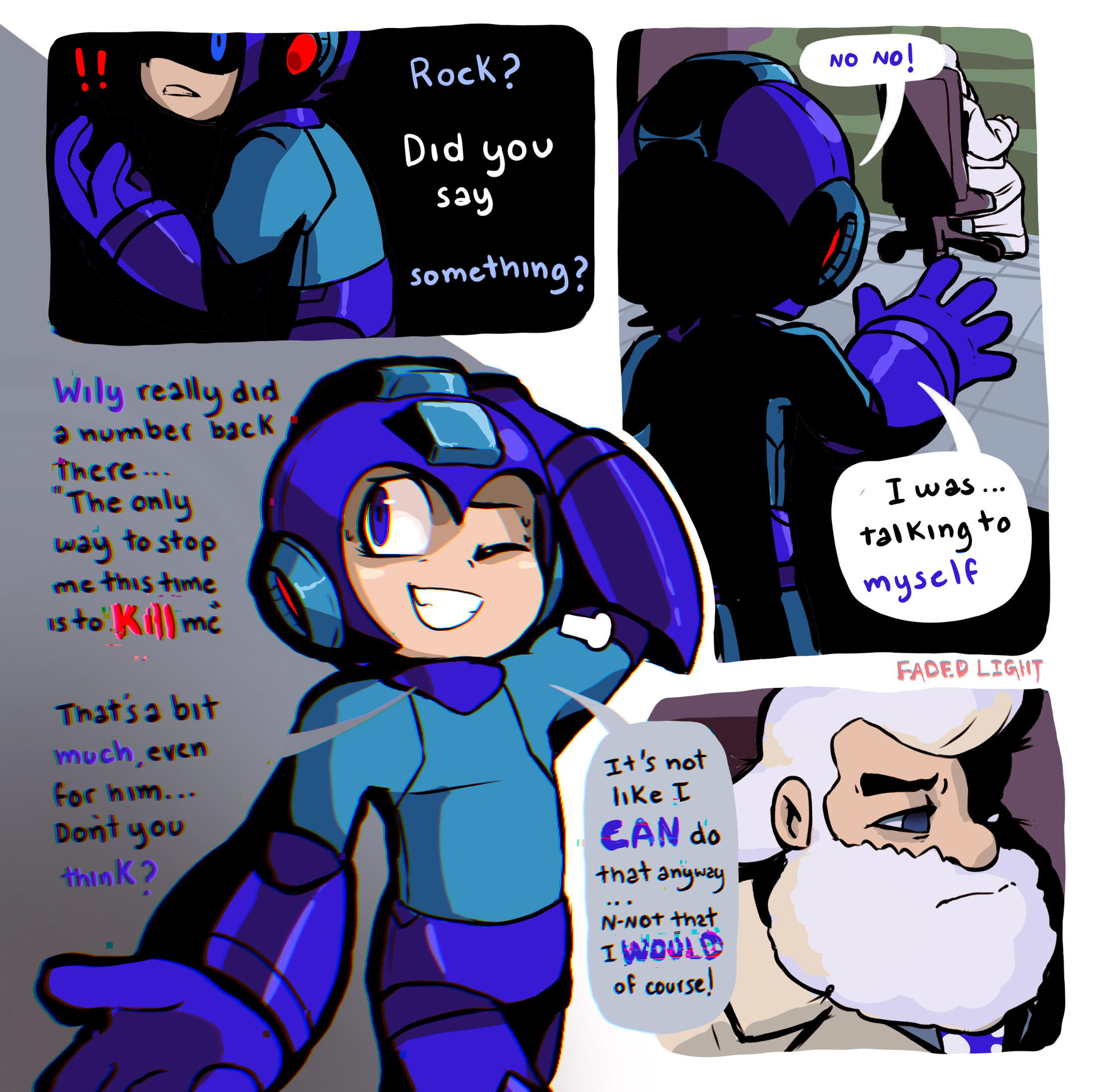 #4 "A Bit Much, Don't You Think?"