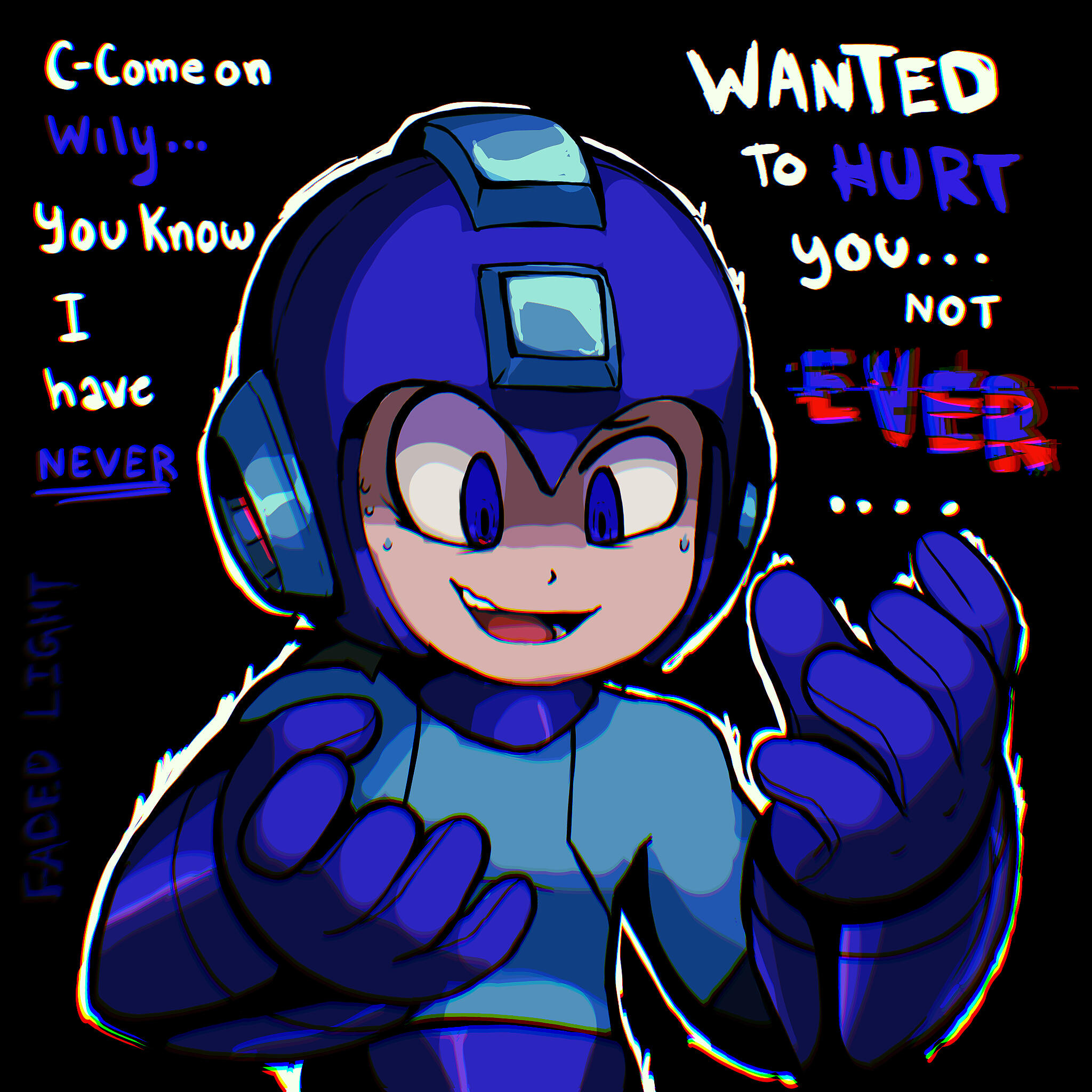 #3 &quot;Not Ever....&quot;