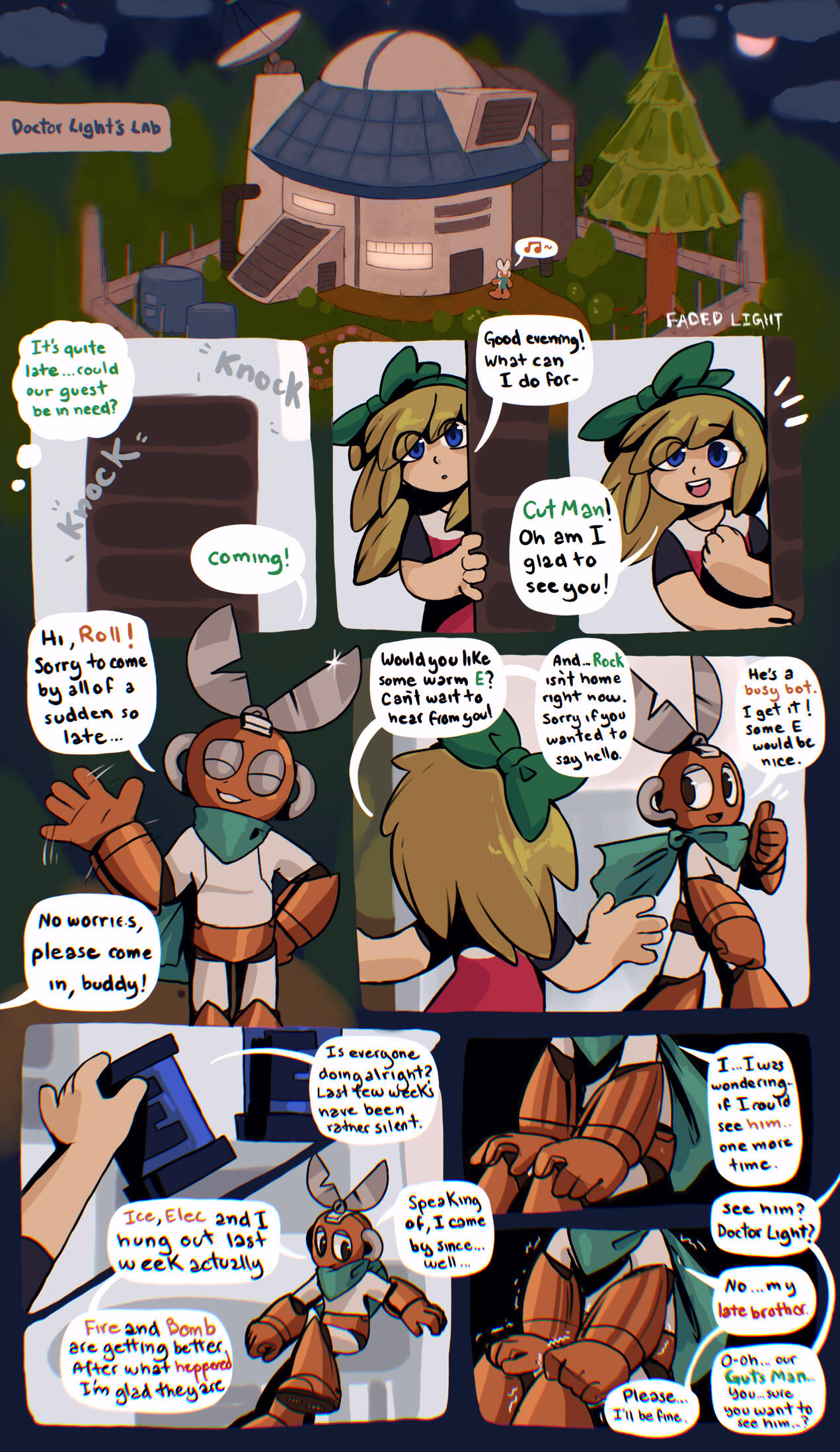 #11 &quot;My Late Brother&quot;